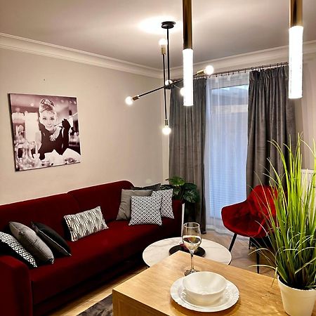 Apartamenty Kielce- Klonowa Nad Zalewem, 1-14 Osob, Faktura, Parking, Centrum מראה חיצוני תמונה