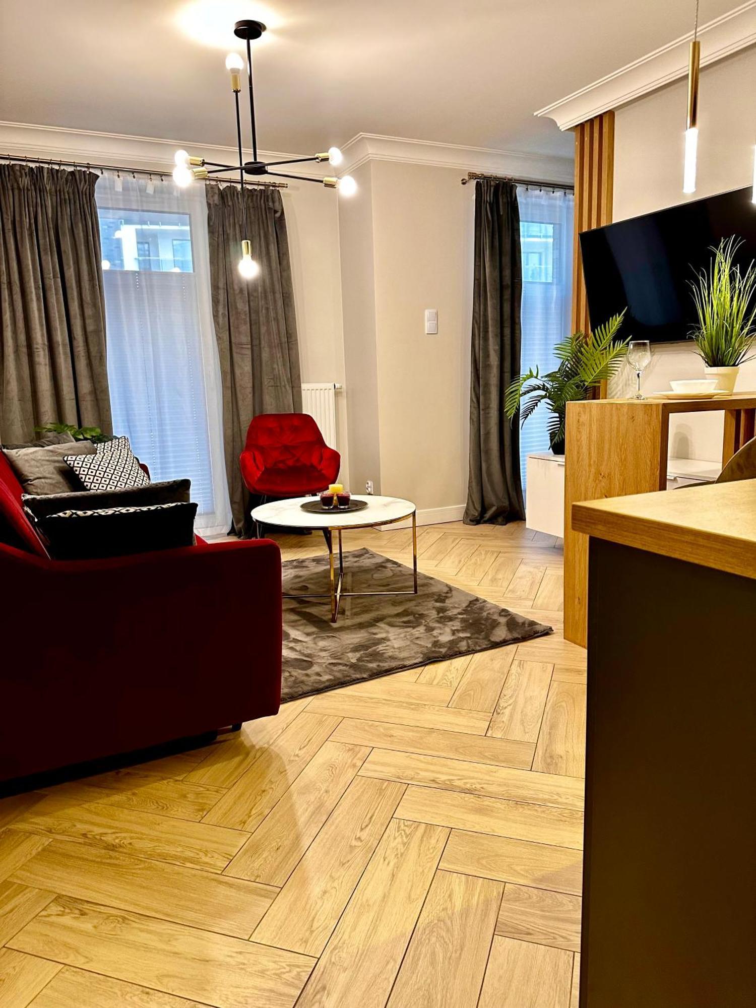 Apartamenty Kielce- Klonowa Nad Zalewem, 1-14 Osob, Faktura, Parking, Centrum מראה חיצוני תמונה