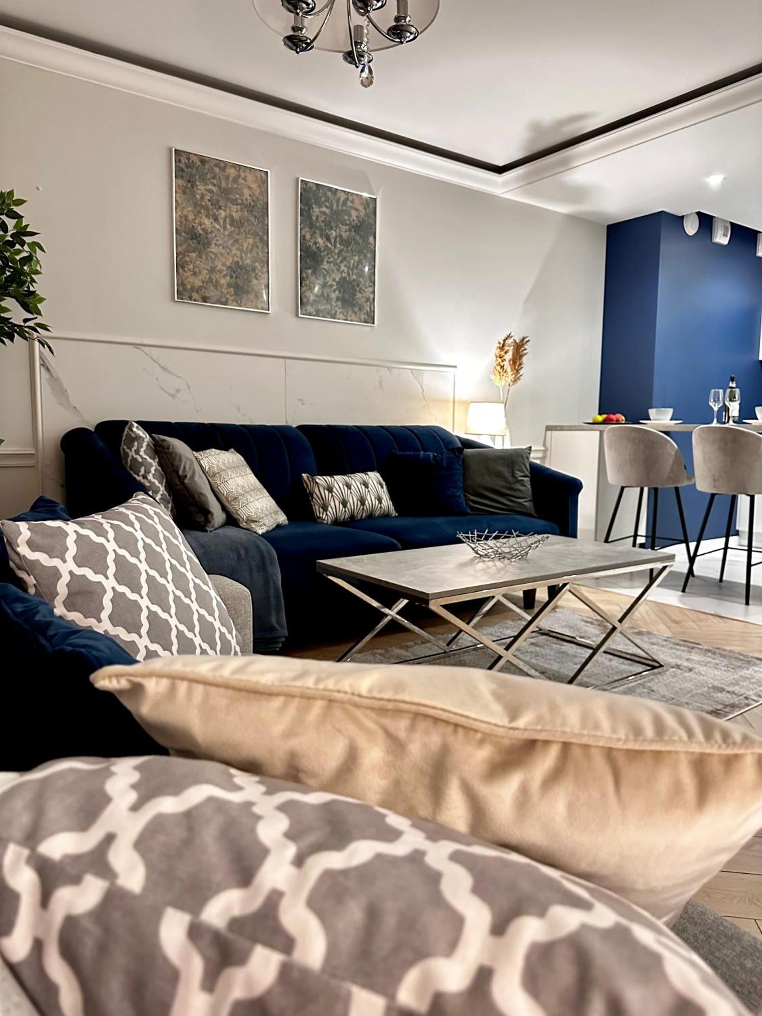 Apartamenty Kielce- Klonowa Nad Zalewem, 1-14 Osob, Faktura, Parking, Centrum מראה חיצוני תמונה